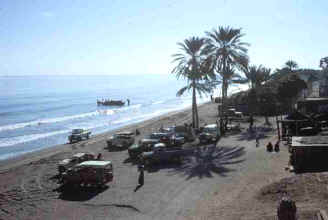 Sohar Beach 1972