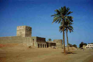 Sohar Fort 1973